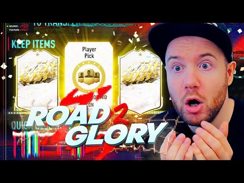 We OPEN the BASE or MID Icon Player Pick!!! Ultimate RTG! Ep.103 - FIFA 22 Ultimate Team