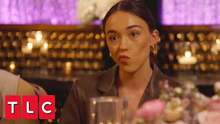 Drama Erupts At Aurora's Birthday Dinner | The Culpo Sisters