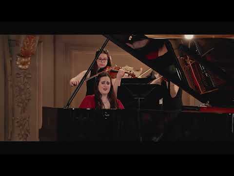 Leonora Armellini, pianoforte · Fryderyk Chopin