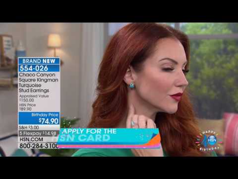 HSN | Chaco Canyon Southwest Jewelry Celebration 06.27.2017 - 05 PM