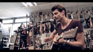 King Shaolin – "Money In My Soul" [LIVE SESSIONS by MELODYSHOP]
