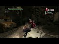 DMC 3 Noob Combo