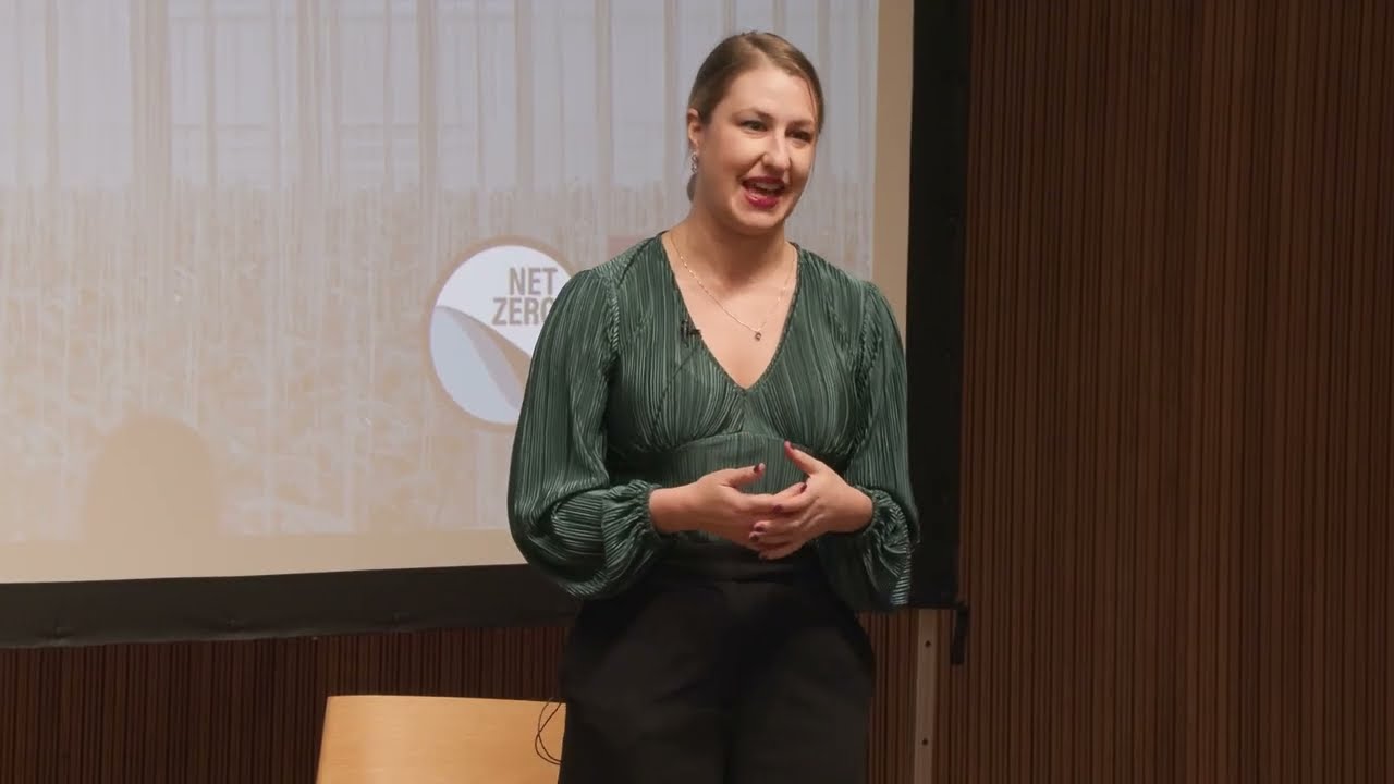 Oxford Net Zero Showcase: The business of net zero