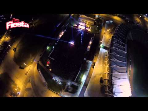 La Fiesta   Estadio Kempes DVD Full 22-03-2014