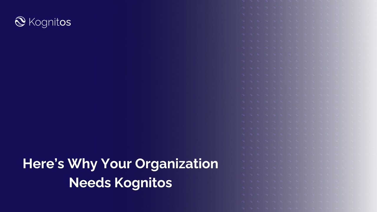 Implementing Process Automations? Here's why you need Kognitos