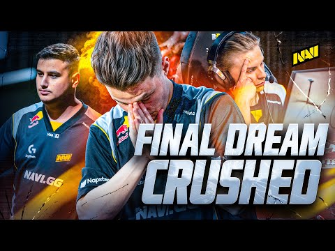 Rise and Fall in the Budapest Major 2025 Playoffs | NAVI CS2 VLOG