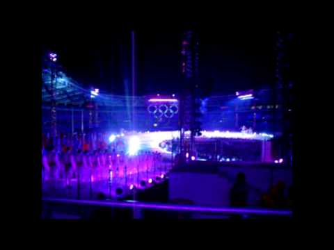 Opening Ceremony Torino 2006: Compilation