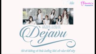 [Panda's HouseVN][Vietsub] Deja Vu - Apink