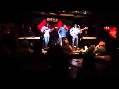 Promotional video thumbnail 2 for Sista Jean,CB & The Blues Machine