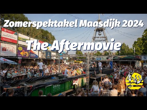 Zomerspektakel Maasdijk 2024 Aftermovie