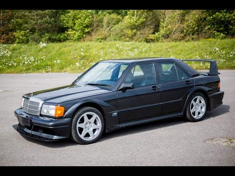 Test Drive Mercedes-Benz 190E (Forza Horizon 2)
