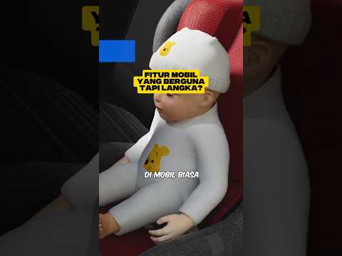 Fitur² mobil yg berguna tapi langka?