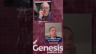 Thumbnail for video: Förr förlöjligad biblisk syn - idag bekräftad forskning: Mitokondriska Eva och Y-kromosom-Adam
