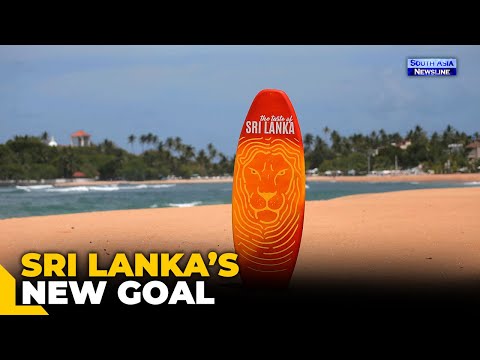 Sri Lanka targets 2.5 million tourists in 2024