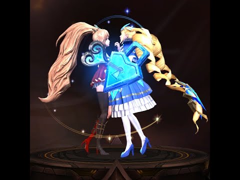 Glacius Annihilation #HoN