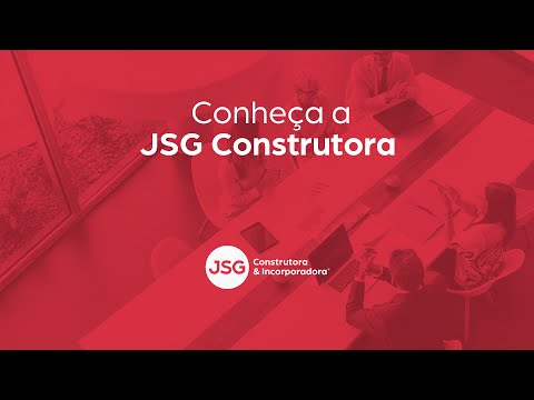 JSG Construtora. 20 anos de Confiança e qualidade construtiva