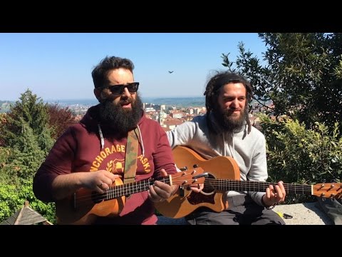 Three Little Birds - Bob Marley (acoustic cover)