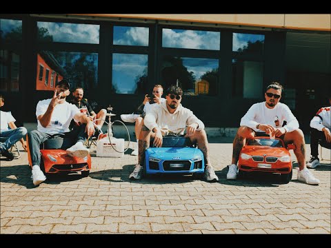 Patwah & Mosa - Tag Eins (prod. by Jugglerz) (Official Video)