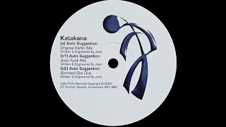 Katakana – Auto Suggestion (Auto Funk Mix)