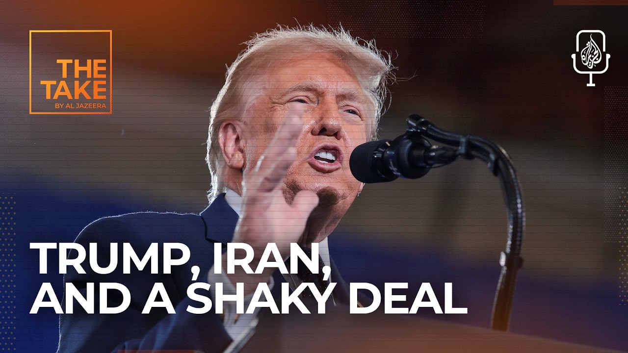 Did Trump oversell a broken Iran ceasefire deal? | The Take