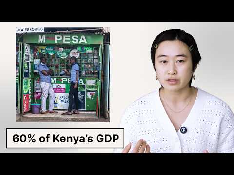 How M-Pesa permanently changed Kenya's economy