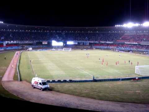 Cruzeiro 4 x 1 Ituiutaba 14/04/2009