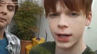Away with the Summer Days (Cameron Monaghan Video)