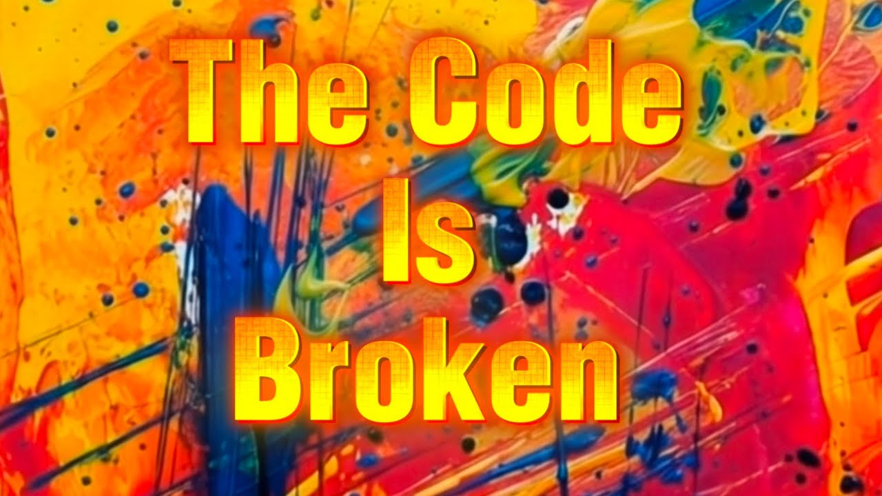 The Code Is Broken - Music Video