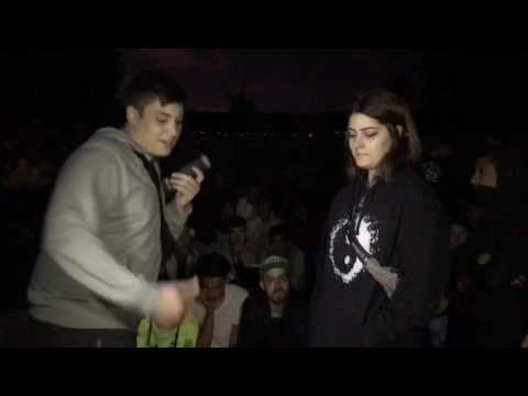 GreenSoul vs Kalamar - 8vos - SanFro Battle