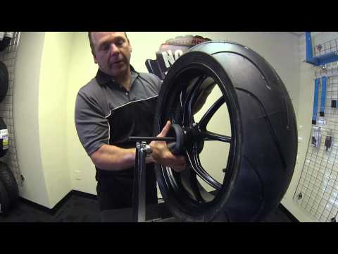 How to use our Wheel balancer with our optional Large cones set