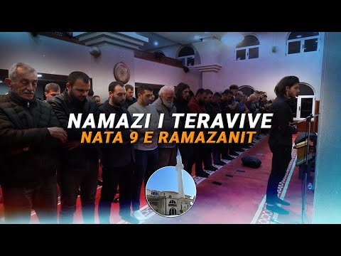 Namazi i Teravive - Falja ne Xhamine e Tabakeve