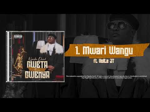 Nyasha David ft Voltz JT  -  Mwari Wangu (Official Audio)