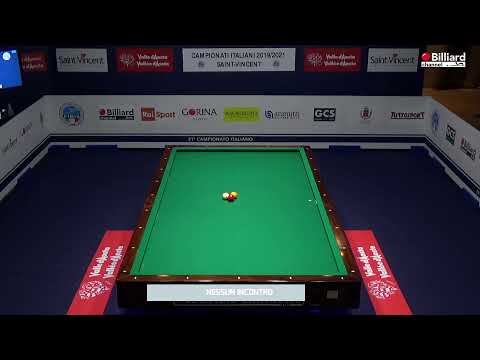 Fassati Gerardo VS Lerario Leonardo - Campionati Italiani Saint-Vincent 2019/2021