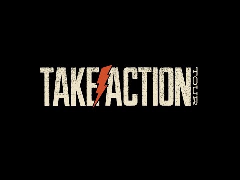 Take Action Tour 2015: Living The Dream, Dream Day with Memphis May Fire