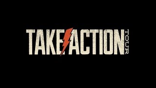 Take Action Tour 2015: Living The Dream, Dream Day with Memphis May Fire
