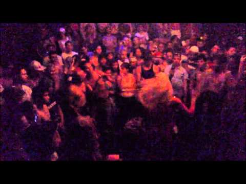 Allanah Hell - Mokai Club 05/10/2012 (Video by ® Rafael Neves)