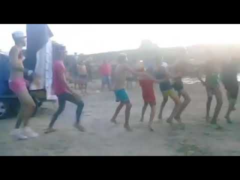 ERMÍNIO FELIX E BONDE DO SERROTE QUE TIRO FOI ESSE VEADO