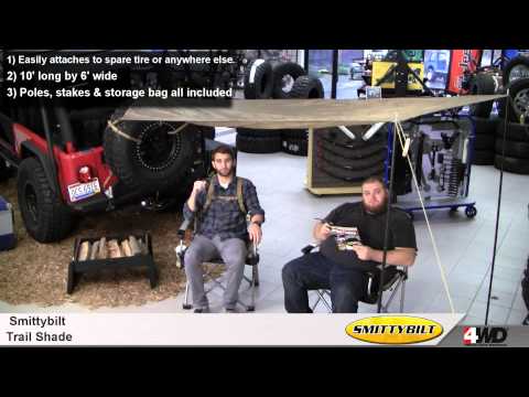 Smittybilt Trail Shade