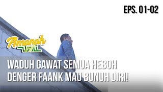 Download lagu AMANAH WALI 3 - Waduh Gawat Semua Heboh Denger Faank Mau Bunuh Diri! [06 Mei 2019] mp3