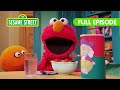 Elmo And Abby S Morning Routine Sesame Street Full Episode