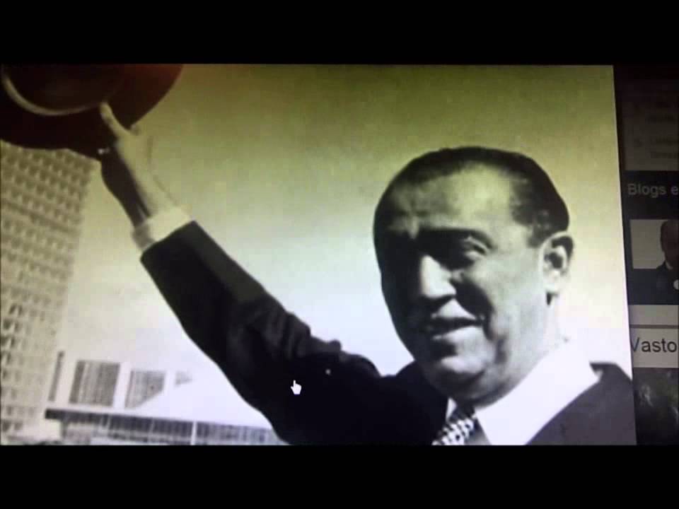DISCURSO DE JUSCELINO KUBITSCHEK ANTES DE SUA CASSAÇÃO