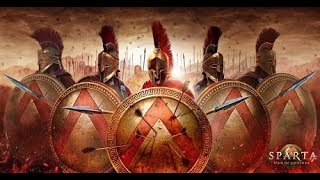 Sabaton - Sparta (Lyrics) (Music Video)