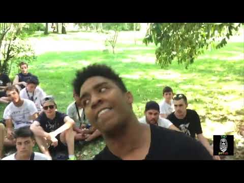 KORI vs CG (8avos) - THC BATTLES