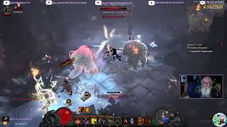 Leveling new demon hunter 1st time new season 28 Diablo3