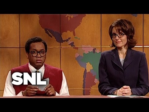 Weekend Update: Rasheed Jenkins - Saturday Night Live