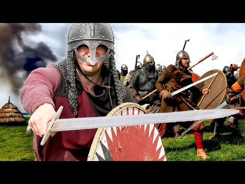 Could You Survive as a Viking Raider? | Great Heathen Army