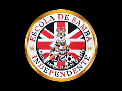 SAMBA ENREDO INDEPENDENTE TRICOLOR 2018
