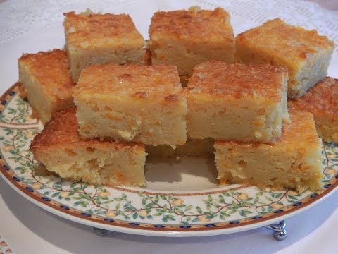 ORANGE CAKE - "PORTOKALOPITA"- STAVROS' KITCHEN - GREEK CUISINE