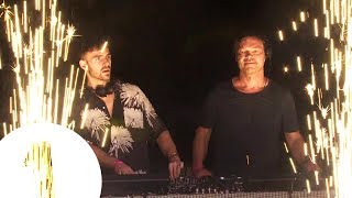 Pete Tong b2b Patrick Topping - Live @ BBC Radio 1 in Ibiza 2018