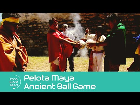 Pelota Maya | Ancient Mayan Ball Game | Trans World Sport